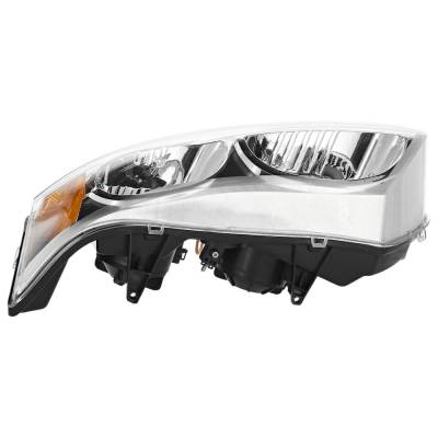 Rareelectrical - Headlight Compatible With 2003-2007 Saturn Ion 2.2L 2.0L I4 L61/L81 Lsj Left Driver Side Halogen - Image 7