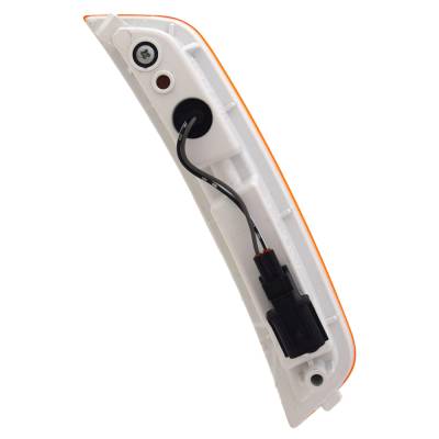 Rareelectrical - New Left Front Led Side Marker Light Compatible With 2022-2024 Hyundai Santa Cruz Se Sel Premium - Image 2