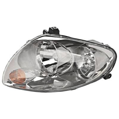 Rareelectrical - New Headlight Compatible With 2003-2004 Infiniti G35 3.5L V6 Vq35de/Vq35hr Right Passenger Side - Image 2