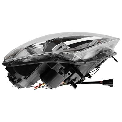 Rareelectrical - New Headlight Compatible With 2003-2004 Infiniti G35 3.5L V6 Vq35de/Vq35hr Right Passenger Side - Image 6