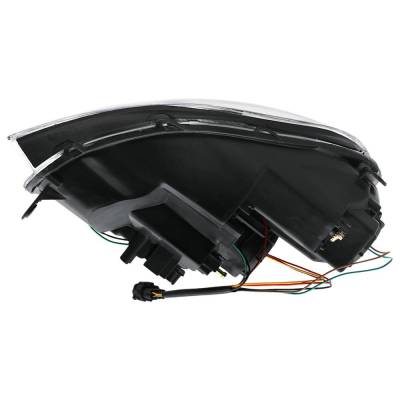 Rareelectrical - New Headlight Compatible With 2003-2004 Infiniti G35 3.5L V6 Vq35de/Vq35hr Right Passenger Side - Image 7