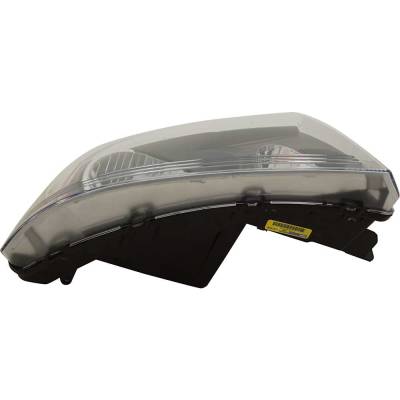Rareelectrical - New Headlight Compatible With 2007-2008 Ford F-150 4.2L 4.6L V6 Essex Right Passenger Side Halogen - Image 3