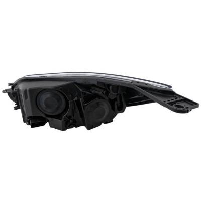 Rareelectrical - Headlight Compatible With 2012-2014 Ford Focus 2.0L 1.0L I4 Ti-Vct Ecoboost Right Passenger Side - Image 4