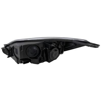 Rareelectrical - Headlight Compatible With 2012-2014 Ford Focus 2.0L 1.0L I4 Ti-Vct Ecoboost Right Passenger Side - Image 5