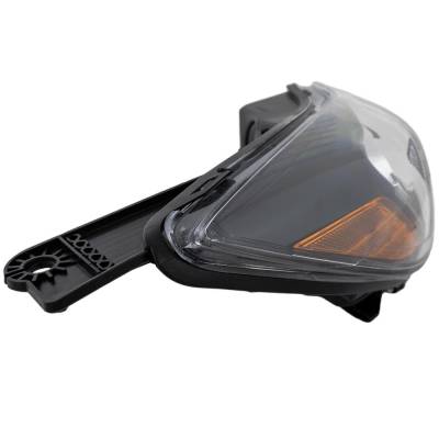 Rareelectrical - Headlight Compatible With 2012-2014 Ford Focus 2.0L 1.0L I4 Ti-Vct Ecoboost Right Passenger Side - Image 7