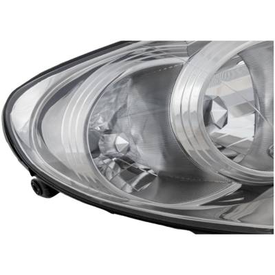 Rareelectrical - Headlight Compatible With 2005-2006 Infiniti G35 3.5L V6 Vq35de/Vq35hr Left Driver Side Xenon - Image 8