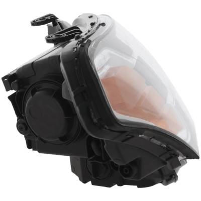Rareelectrical - Headlight Compatible With 2010-2011 Kia Soul Right Passenger Side Halogen Repk100117q - Image 4