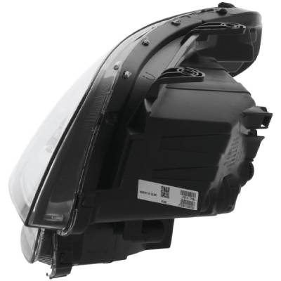 Rareelectrical - Headlight Compatible With 2010-2011 Kia Soul Right Passenger Side Halogen Repk100117q - Image 8