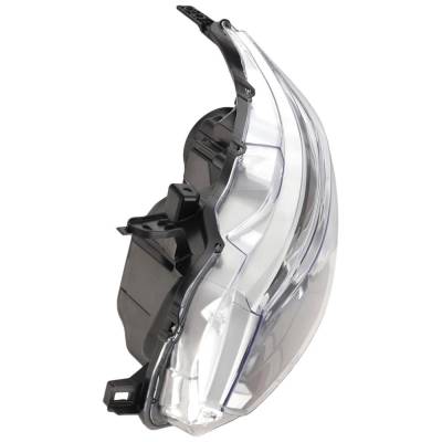 Rareelectrical - Headlight Compatible With 2019-2021 Nissan Altima 2.5L 2.0L I4 Qr25de Kr20ddet Left Driver Side - Image 2