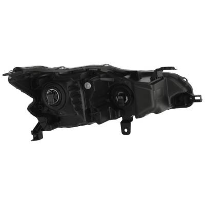 Rareelectrical - Headlight Compatible With 2019-2021 Nissan Altima 2.5L 2.0L I4 Qr25de Kr20ddet Left Driver Side - Image 3