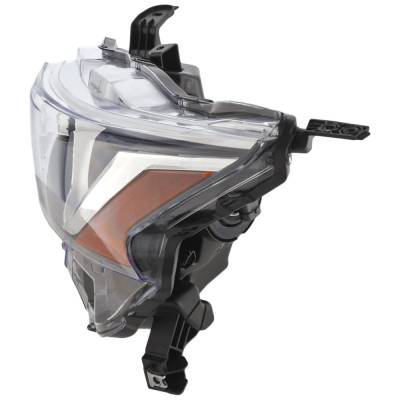 Rareelectrical - Headlight Compatible With 2019-2021 Nissan Altima 2.5L 2.0L I4 Qr25de Kr20ddet Left Driver Side - Image 4