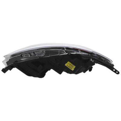 Rareelectrical - Headlight Compatible With 2019-2021 Nissan Altima 2.5L 2.0L I4 Qr25de Kr20ddet Left Driver Side - Image 5
