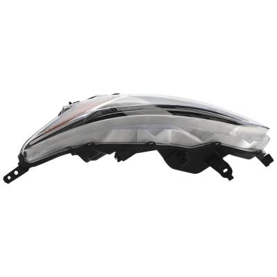 Rareelectrical - Headlight Compatible With 2019-2021 Nissan Altima 2.5L 2.0L I4 Qr25de Kr20ddet Left Driver Side - Image 6
