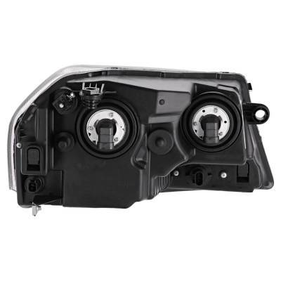 Rareelectrical - New Headlight Compatible With 2008-2014 Dodge Avenger 2.4L 3.6L I4 Ed3 Left Driver Side Halogen - Image 5