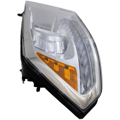 Rareelectrical - Headlight Compatible With 2016-2022 Ram 1500 2500 3500 1500 Classic 3.6L 5.7L V6 Hellcat Right - Image 8