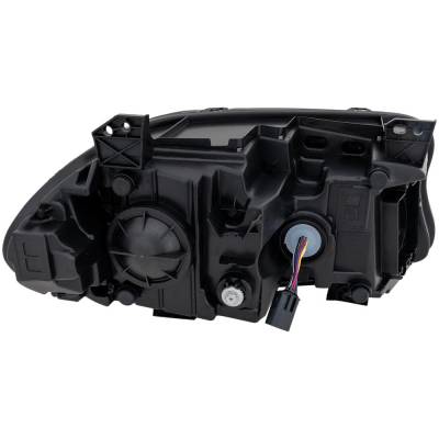 Rareelectrical - Headlight Compatible With 2018-2021 Dodge Charger 3.6L 5.7L V6 Hellcat Left Driver Side Halogen - Image 2