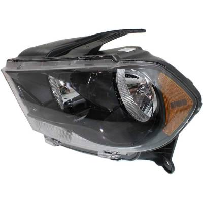 Rareelectrical - New Headlight Compatible With 2011-2013 Dodge Durango 3.6L 5.7L V6 Left Driver Side Halogen - Image 2