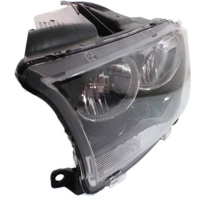 Rareelectrical - New Headlight Compatible With 2011-2013 Dodge Durango 3.6L 5.7L V6 Left Driver Side Halogen - Image 3