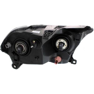 Rareelectrical - New Headlight Compatible With 2011-2013 Dodge Durango 3.6L 5.7L V6 Left Driver Side Halogen - Image 5