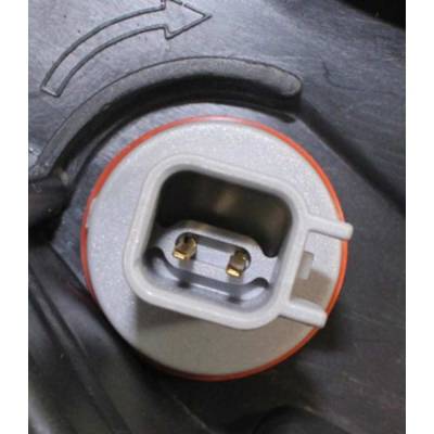 Rareelectrical - New Headlight Compatible With 2011-2013 Dodge Durango 3.6L 5.7L V6 Left Driver Side Halogen - Image 6