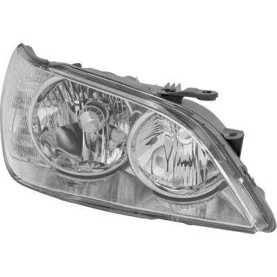Headlight Compatible With 2001-2005 Lexus Is300 3.0L I6 Right Passenger Side Xenon Repl100105 215Hp