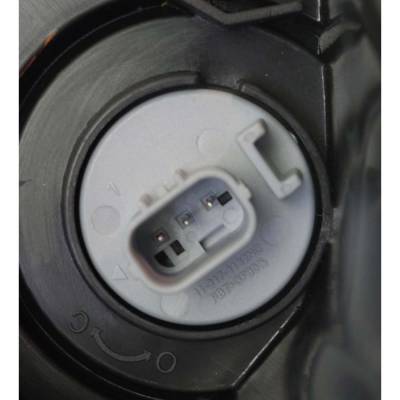 Rareelectrical - Headlight Compatible With 2015-2016 Honda Cr-V 2.4L I4 K24w Left Driver Side Halogen Reph100360q - Image 7