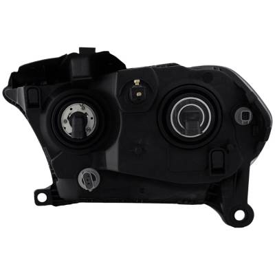 Rareelectrical - New Headlight Compatible With 2011-2013 Dodge Durango 3.6L 5.7L V6 Right Passenger Side Halogen - Image 3