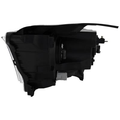 Rareelectrical - New Headlight Compatible With 2011-2013 Dodge Durango 3.6L 5.7L V6 Right Passenger Side Halogen - Image 4