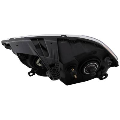 Rareelectrical - New Headlight Compatible With 2011-2013 Dodge Durango 3.6L 5.7L V6 Right Passenger Side Halogen - Image 5