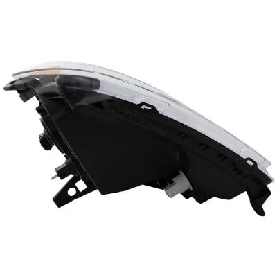 Rareelectrical - New Headlight Compatible With 2011-2013 Dodge Durango 3.6L 5.7L V6 Right Passenger Side Halogen - Image 6