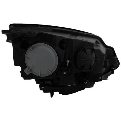 Rareelectrical - Headlight Compatible With 2012-2017 Buick Verano 2.4L 2.0L I4 Lea Ltg Left Driver Side Halogen - Image 3