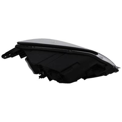 Rareelectrical - Headlight Compatible With 2012-2017 Buick Verano 2.4L 2.0L I4 Lea Ltg Left Driver Side Halogen - Image 5