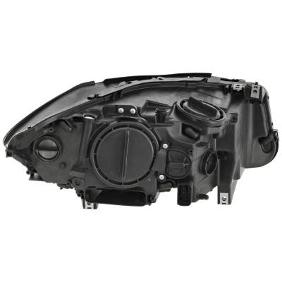 Rareelectrical - Headlight Compatible With 2011-2013 Bmw 528I 550I Gt 528I Xdrive Activehybrid 5 M5 2.0L 3.0L I4 N20 - Image 5