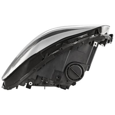 Rareelectrical - Headlight Compatible With 2011-2013 Bmw 528I 550I Gt 528I Xdrive Activehybrid 5 M5 2.0L 3.0L I4 N20 - Image 7