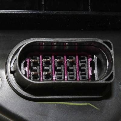 Rareelectrical - Headlight Compatible With 2010-2013 Mercedes-Benz Sprinter 2500 Sprinter 3500 Right Passenger Side - Image 7