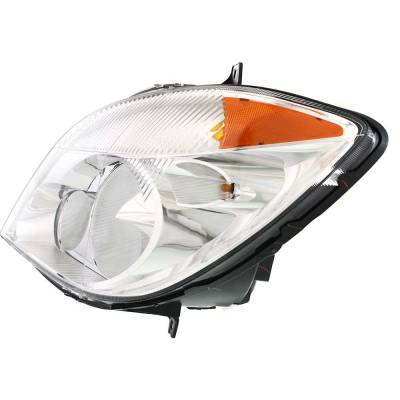 Rareelectrical - Headlight Compatible With 2010-2013 Mercedes-Benz Sprinter 2500 Sprinter 3500 Left Driver Side - Image 2