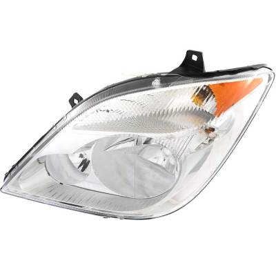 Rareelectrical - Headlight Compatible With 2010-2013 Mercedes-Benz Sprinter 2500 Sprinter 3500 Left Driver Side - Image 4