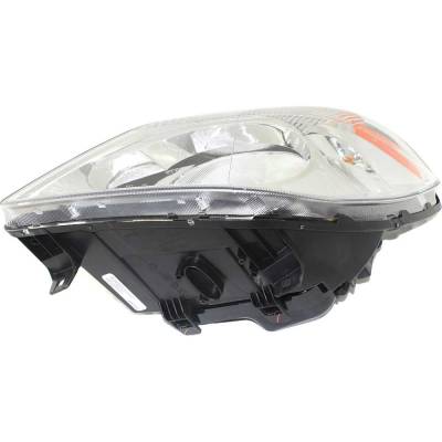 Rareelectrical - Headlight Compatible With 2010-2013 Mercedes-Benz Sprinter 2500 Sprinter 3500 Left Driver Side - Image 6