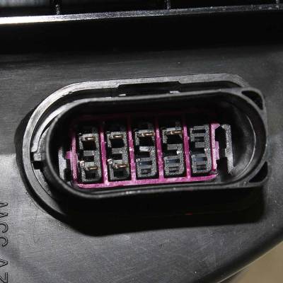 Rareelectrical - Headlight Compatible With 2010-2013 Mercedes-Benz Sprinter 2500 Sprinter 3500 Left Driver Side - Image 7