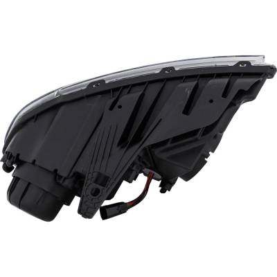 Rareelectrical - Headlight Compatible With 2014-2017 Dodge Durango 3.6L 5.7L V6 Hellcat Left Driver Side Halogen - Image 3