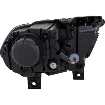 Rareelectrical - Headlight Compatible With 2014-2017 Dodge Durango 3.6L 5.7L V6 Hellcat Left Driver Side Halogen - Image 5