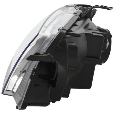 Rareelectrical - Headlight Compatible With 2001-2003 Mazda Protege 1.6L 2.0L I4 Zm-De Fs-De Fs-Det Right Passenger - Image 2