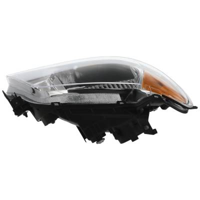 Rareelectrical - Headlight Compatible With 2001-2003 Mazda Protege 1.6L 2.0L I4 Zm-De Fs-De Fs-Det Right Passenger - Image 5