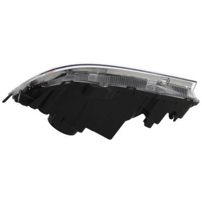 Rareelectrical - Headlight Compatible With 2001-2003 Mazda Protege 1.6L 2.0L I4 Zm-De Fs-De Fs-Det Right Passenger - Image 6