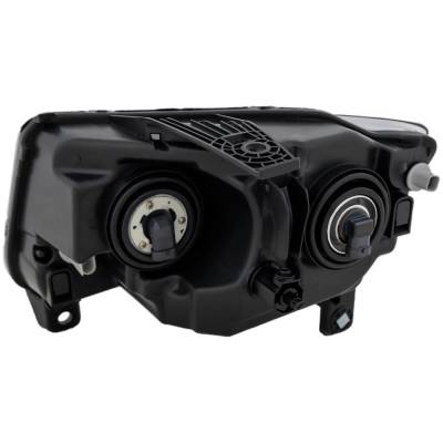 Rareelectrical - Headlight Compatible With 2011-2013 Jeep Compass 2.0L 2.4L I4 Ecn Ed3 Right Passenger Side Halogen - Image 5