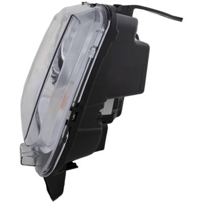 Rareelectrical - Headlight Compatible With 2011-2013 Jeep Compass 2.0L 2.4L I4 Ecn Ed3 Right Passenger Side Halogen - Image 7