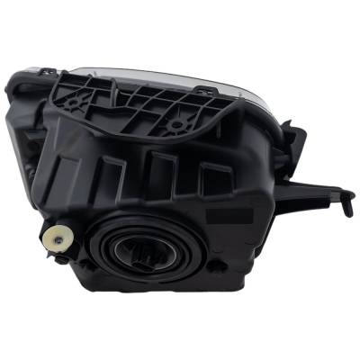 Rareelectrical - Headlight Compatible With 2010-2013 Chevrolet Camaro 3.6L 6.2L V6 Lfx L99/Ls3 Lsa Right Passenger - Image 4