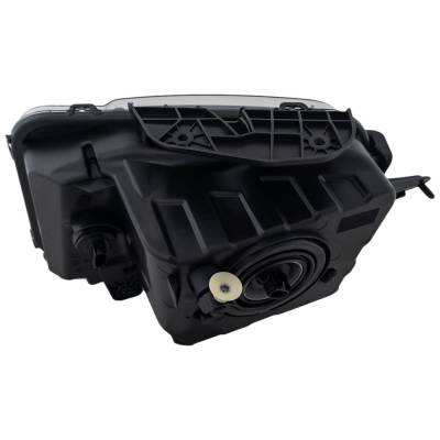 Rareelectrical - Headlight Compatible With 2010-2013 Chevrolet Camaro 3.6L 6.2L V6 Lfx L99/Ls3 Lsa Right Passenger - Image 5