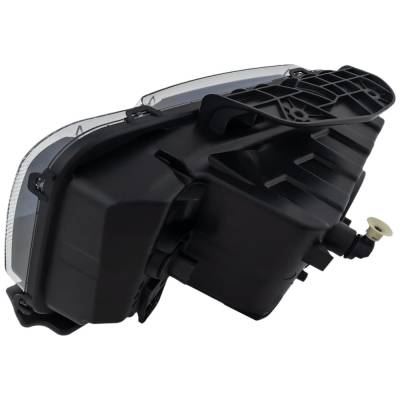 Rareelectrical - Headlight Compatible With 2010-2013 Chevrolet Camaro 3.6L 6.2L V6 Lfx L99/Ls3 Lsa Right Passenger - Image 6