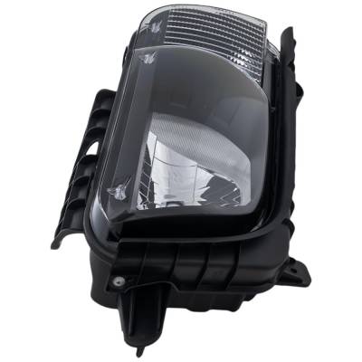 Rareelectrical - Headlight Compatible With 2010-2013 Chevrolet Camaro 3.6L 6.2L V6 Lfx L99/Ls3 Lsa Right Passenger - Image 8